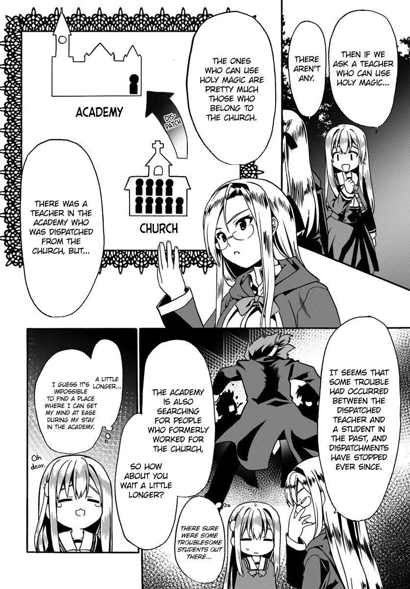 It Seems My Body Is Completely Invincible Chapter 13 - Page 22