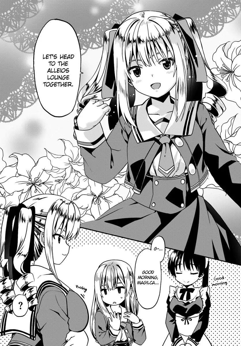 It Seems My Body Is Completely Invincible Chapter 13 - Page 4