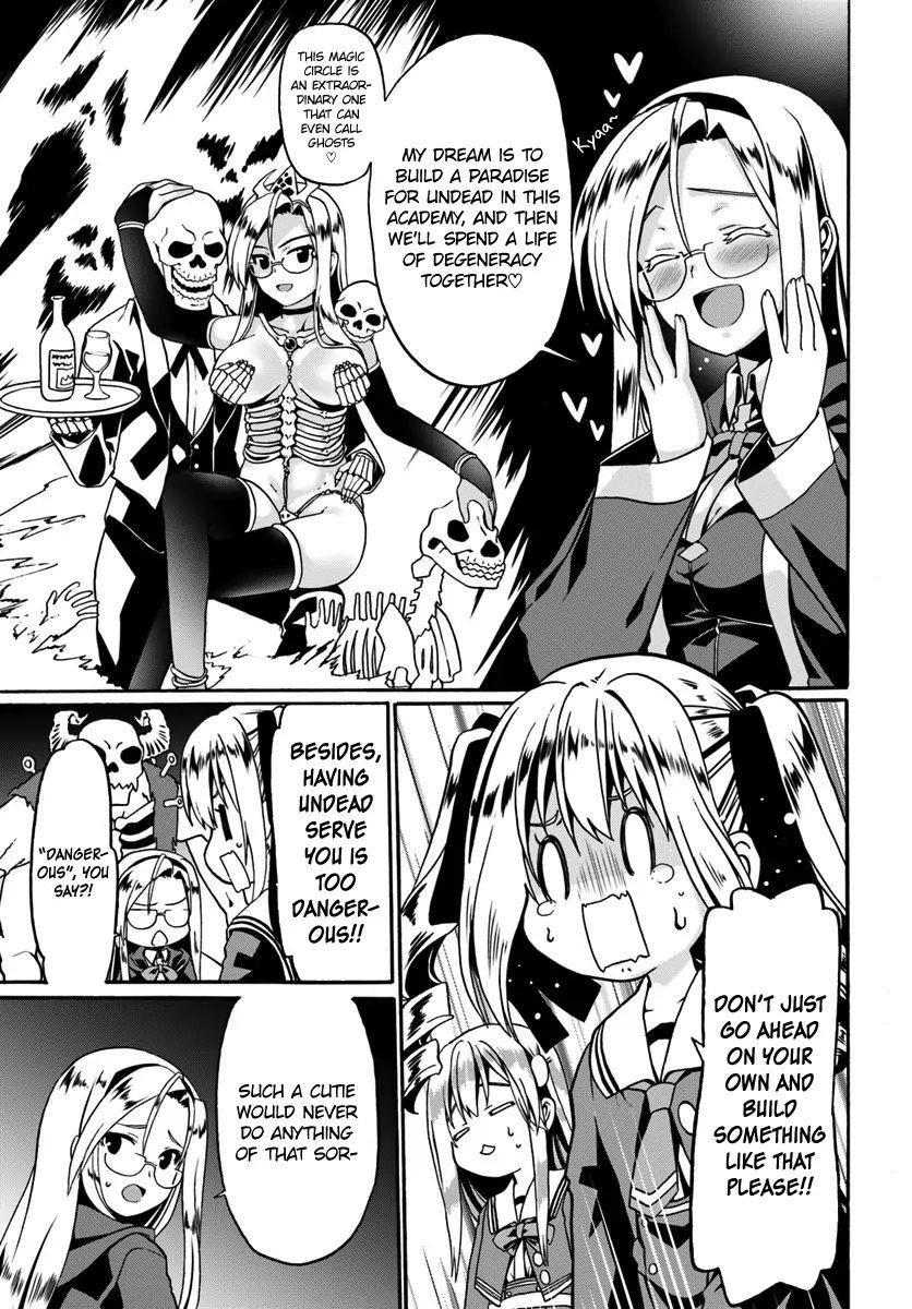 It Seems My Body Is Completely Invincible Chapter 14 - Page 13