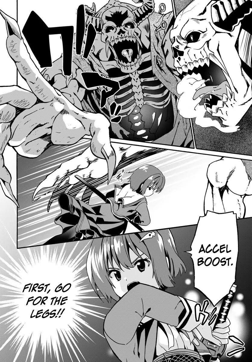 It Seems My Body Is Completely Invincible Chapter 14 - Page 16