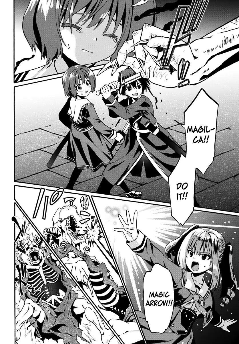 It Seems My Body Is Completely Invincible Chapter 14 - Page 18