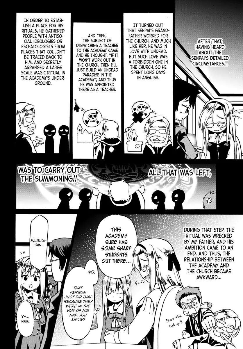 It Seems My Body Is Completely Invincible Chapter 14 - Page 24