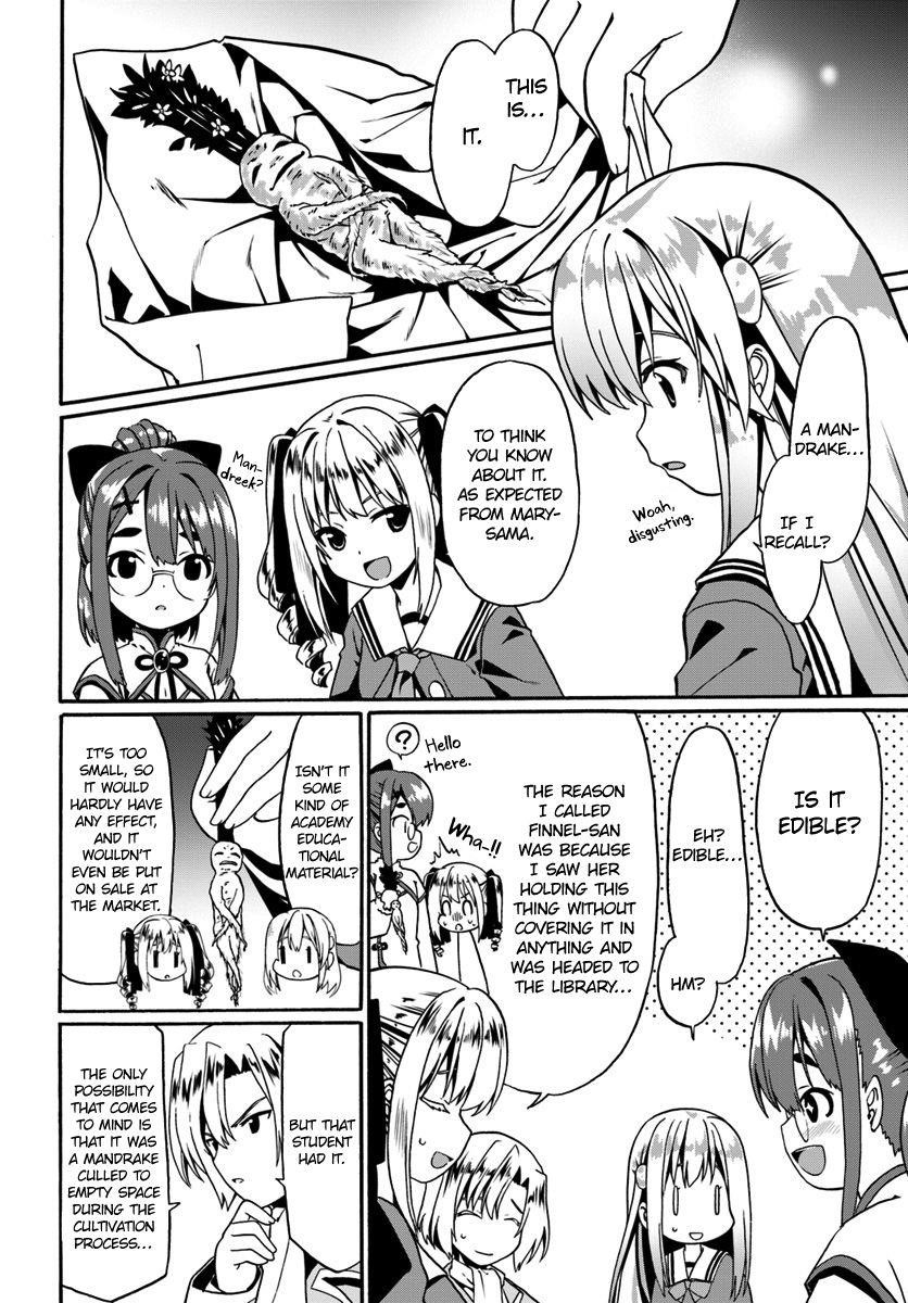 It Seems My Body Is Completely Invincible Chapter 15 - Page 14