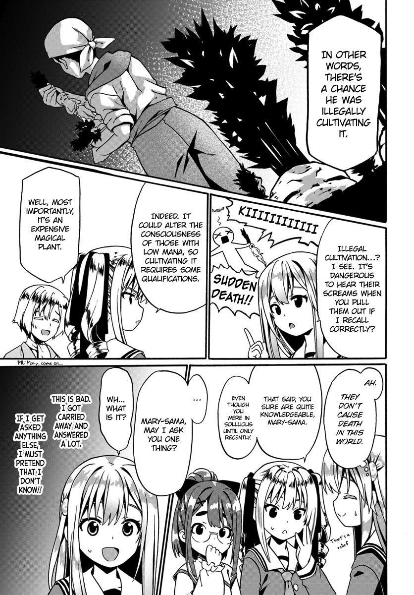 It Seems My Body Is Completely Invincible Chapter 15 - Page 15