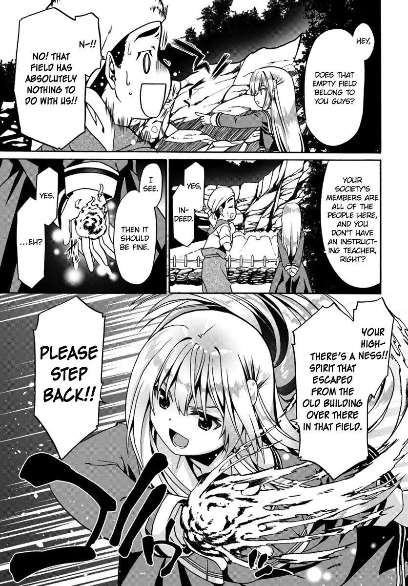 It Seems My Body Is Completely Invincible Chapter 15 - Page 21