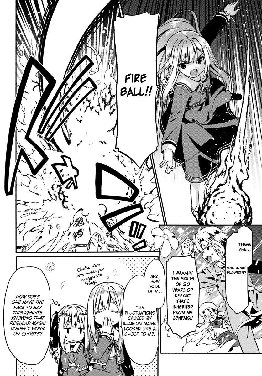 It Seems My Body Is Completely Invincible Chapter 15 - Page 22