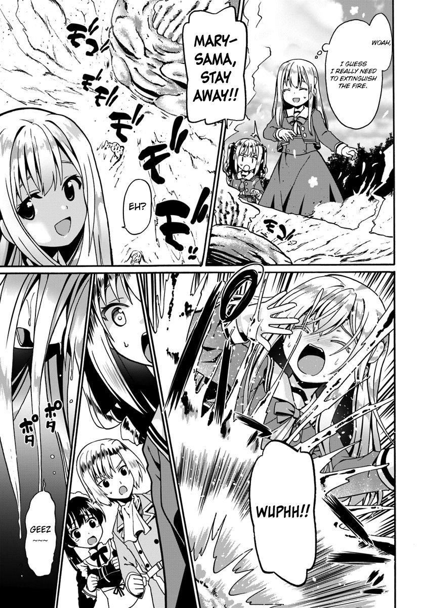 It Seems My Body Is Completely Invincible Chapter 15 - Page 23