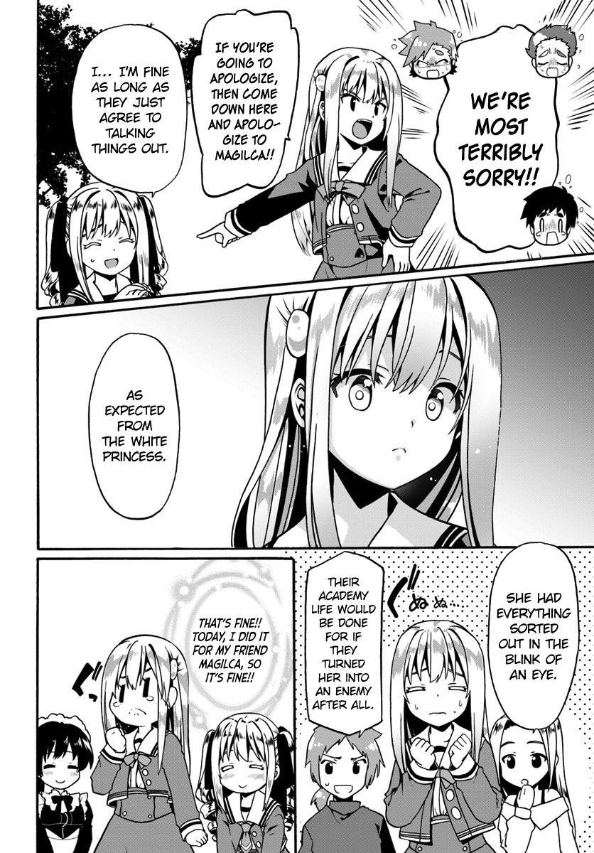 It Seems My Body Is Completely Invincible Chapter 15 - Page 6