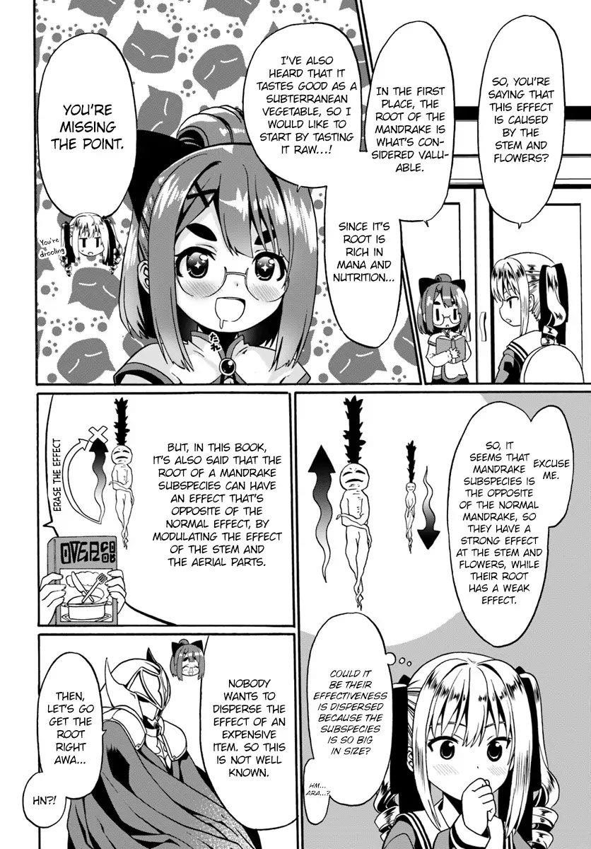 It Seems My Body Is Completely Invincible Chapter 16 - Page 24