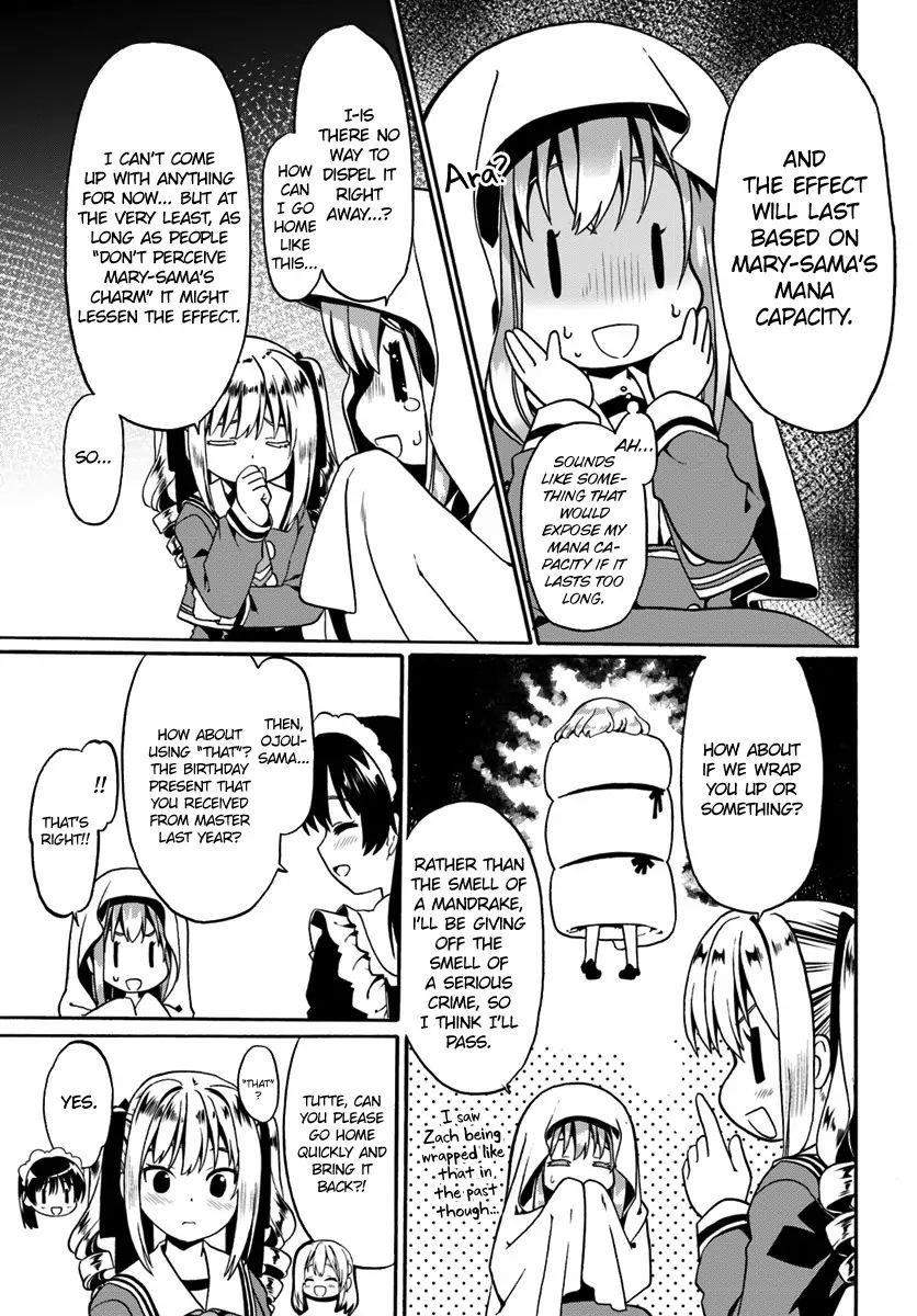 It Seems My Body Is Completely Invincible Chapter 16 - Page 7