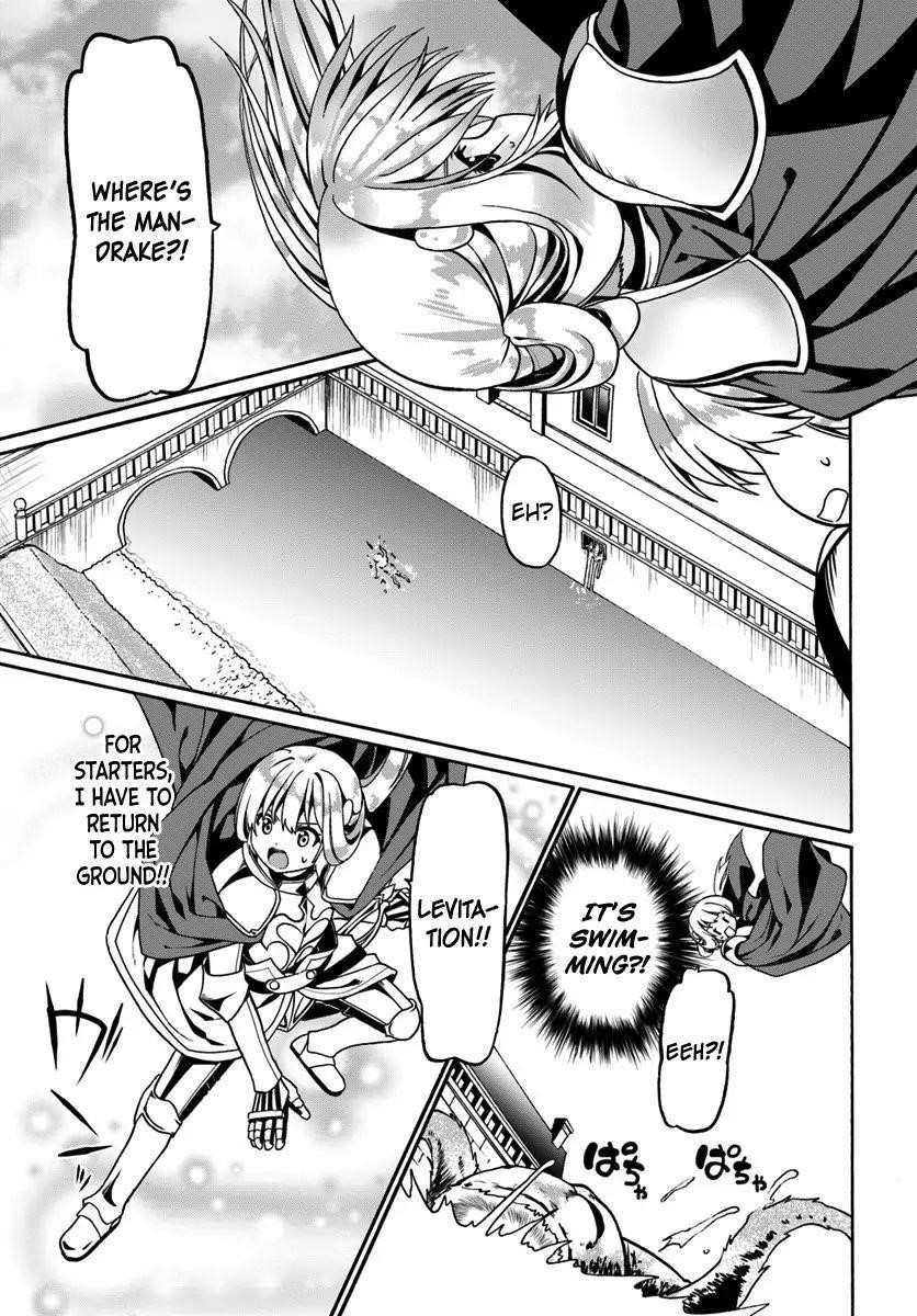 It Seems My Body Is Completely Invincible Chapter 17 - Page 17