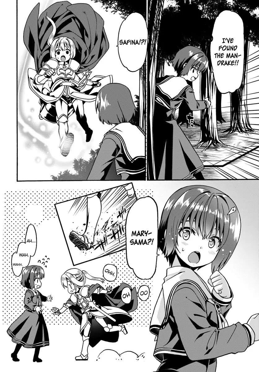 It Seems My Body Is Completely Invincible Chapter 17 - Page 18