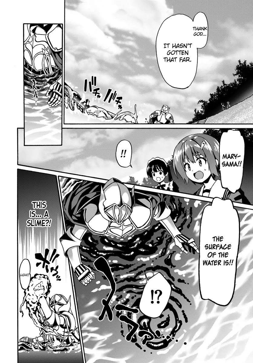 It Seems My Body Is Completely Invincible Chapter 17 - Page 24