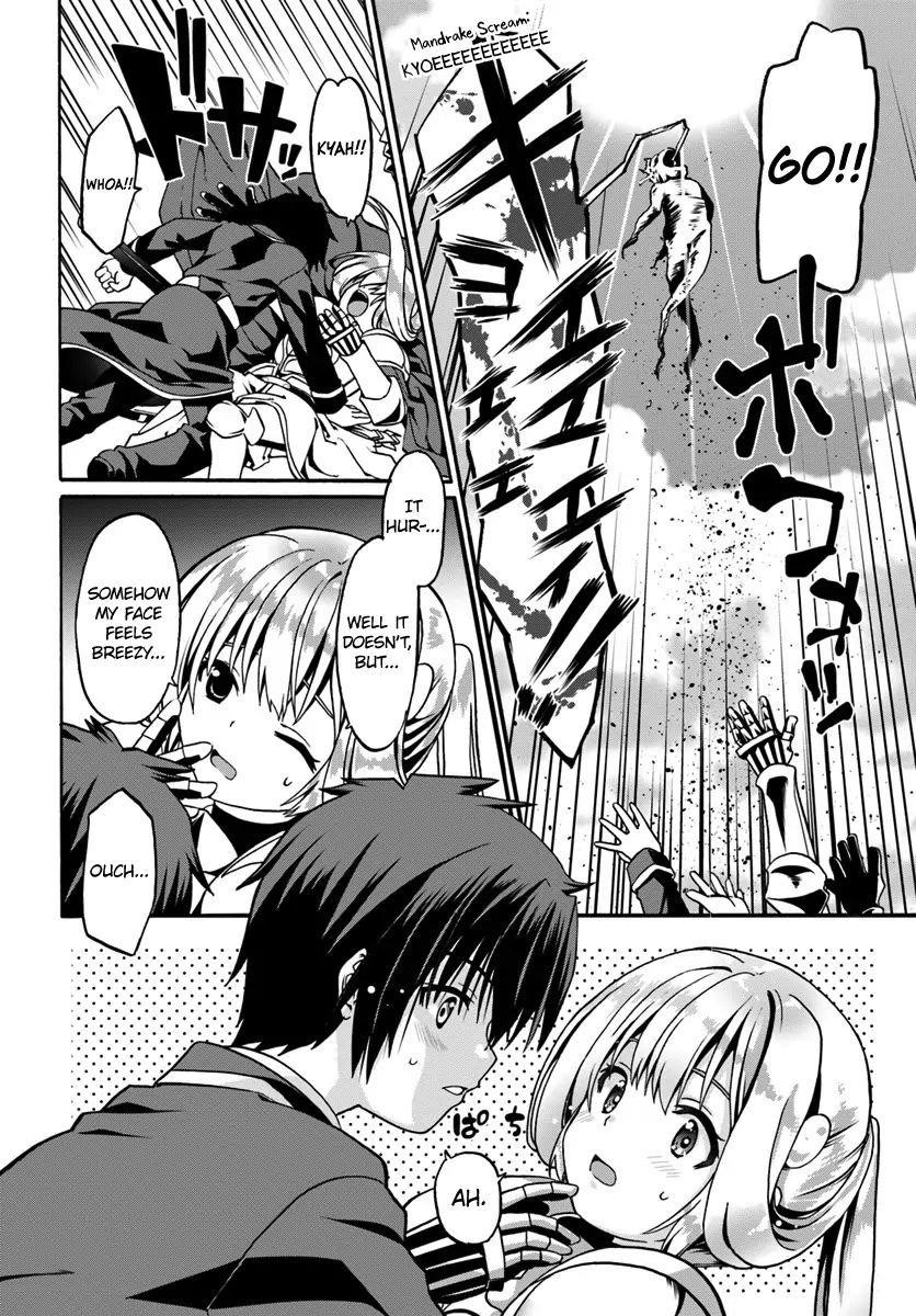 It Seems My Body Is Completely Invincible Chapter 17 - Page 6