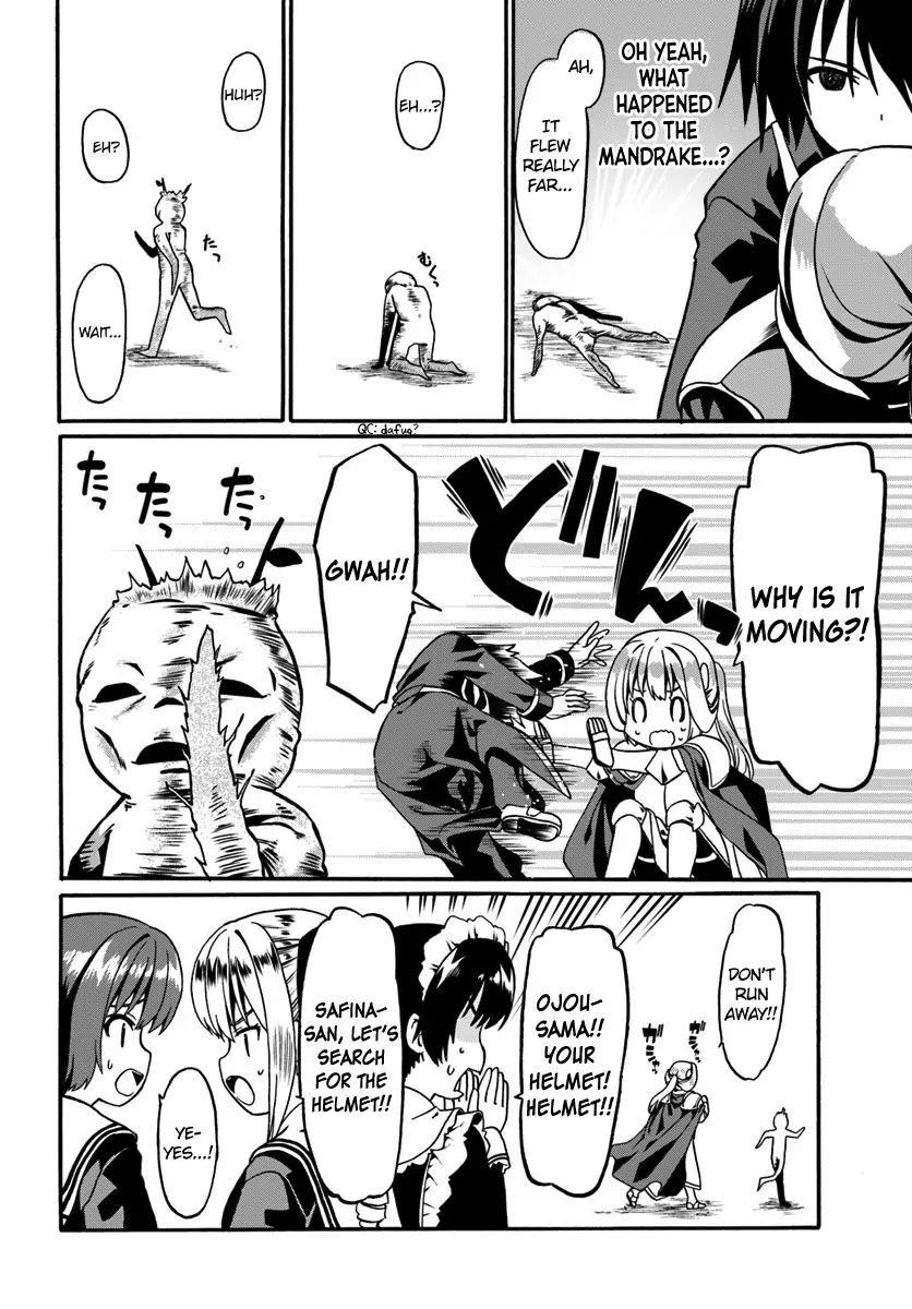 It Seems My Body Is Completely Invincible Chapter 17 - Page 8