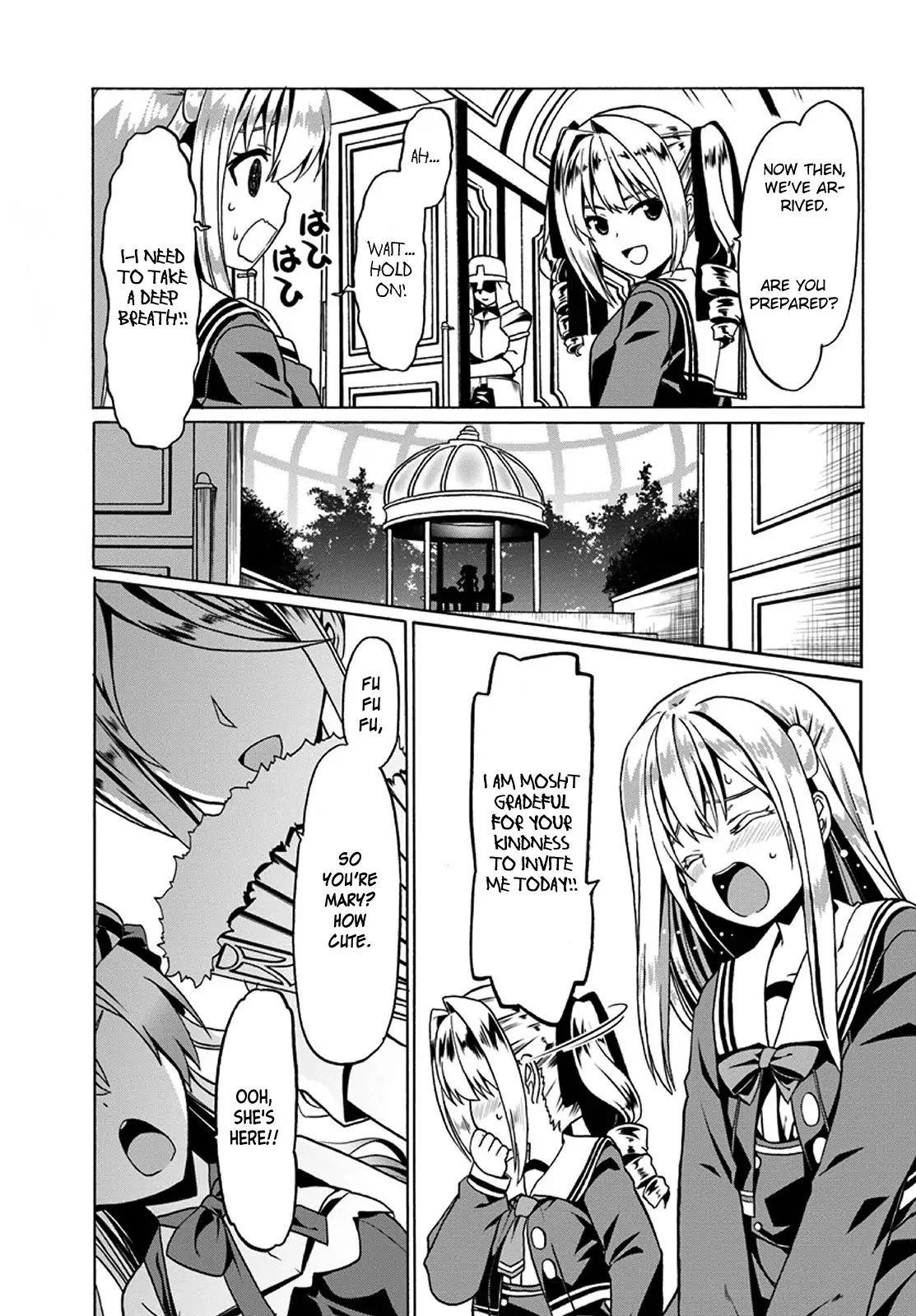 It Seems My Body Is Completely Invincible Chapter 20 - Page 25