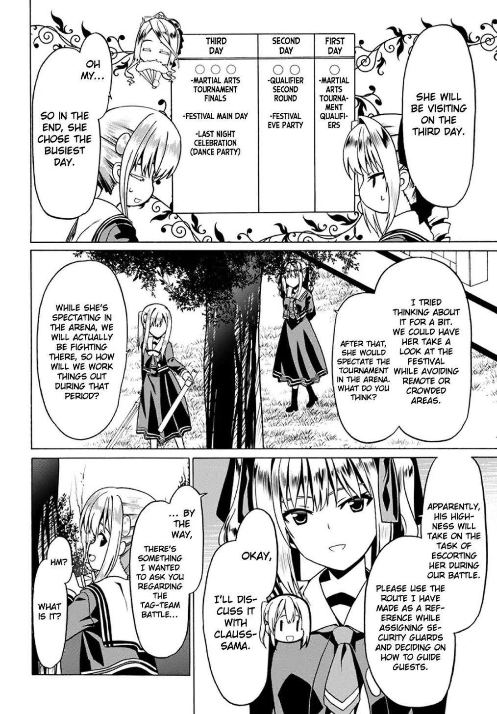 It Seems My Body Is Completely Invincible Chapter 21 - Page 18