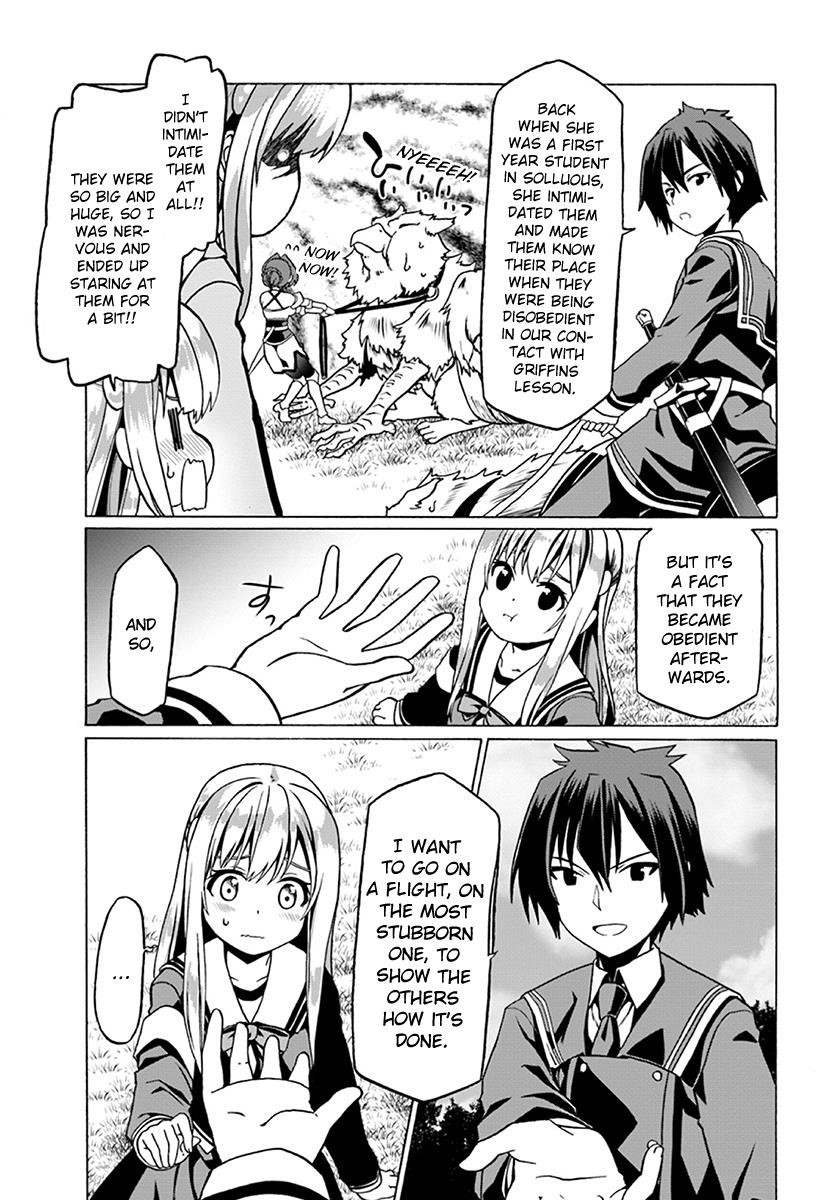 It Seems My Body Is Completely Invincible Chapter 22 - Page 13