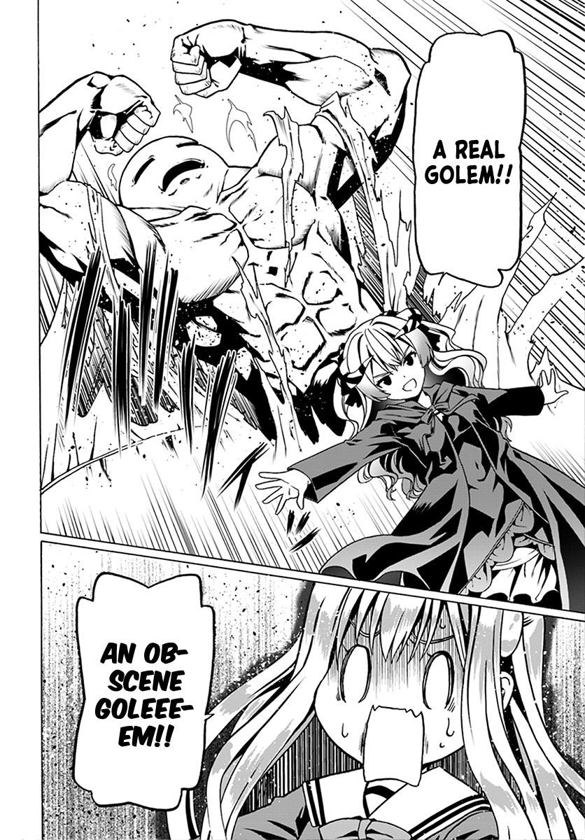 It Seems My Body Is Completely Invincible Chapter 22 - Page 22