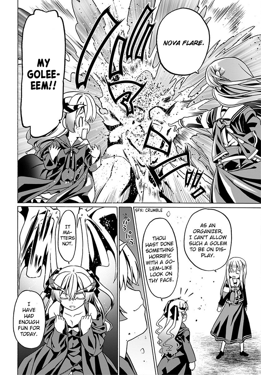 It Seems My Body Is Completely Invincible Chapter 22 - Page 24