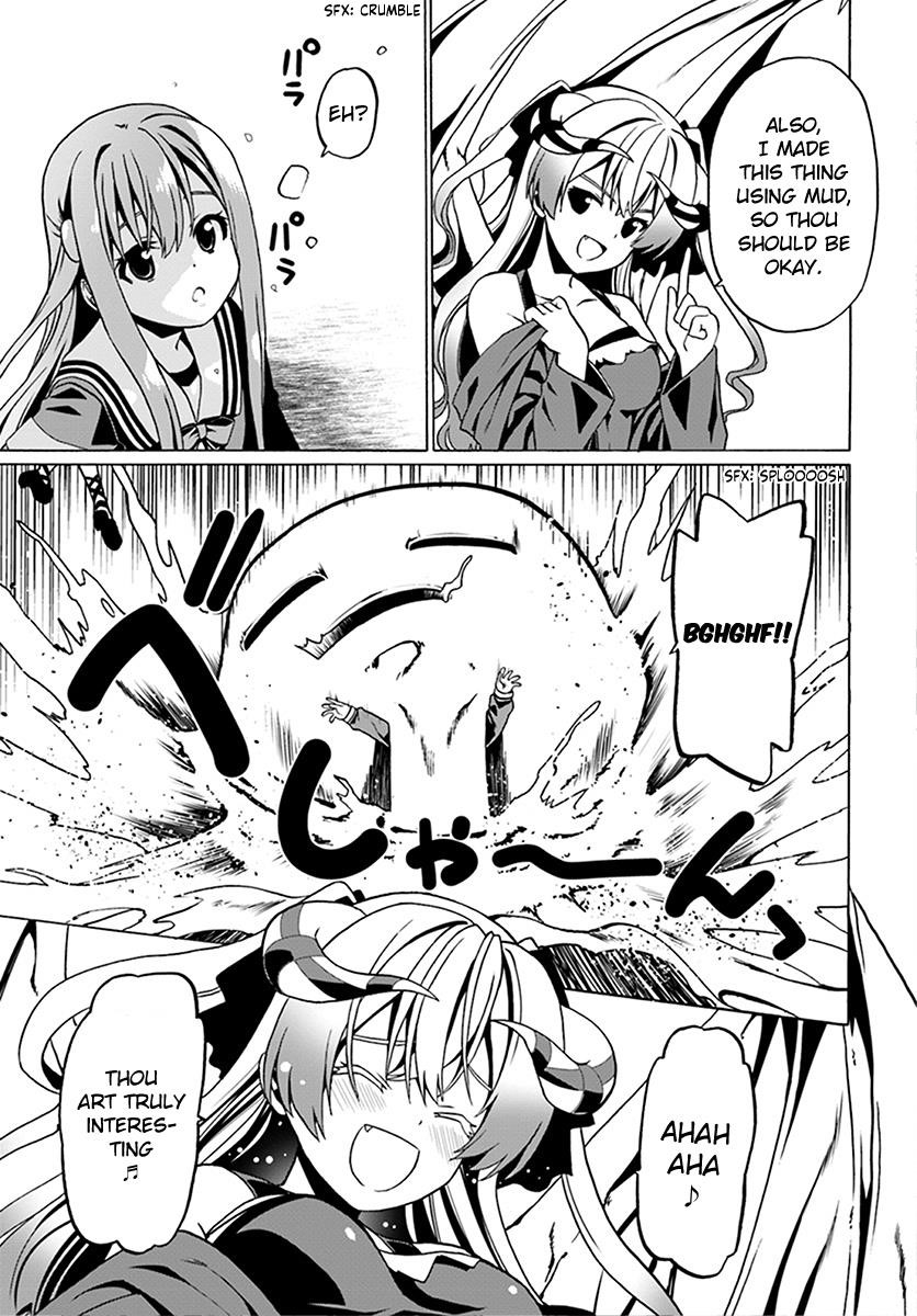 It Seems My Body Is Completely Invincible Chapter 22 - Page 25