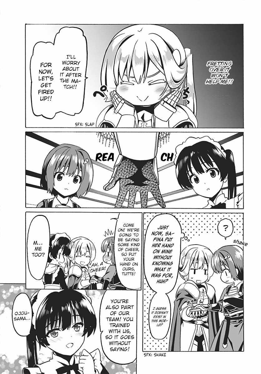 It Seems My Body Is Completely Invincible Chapter 23 - Page 19