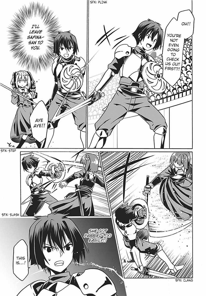 It Seems My Body Is Completely Invincible Chapter 23 - Page 25