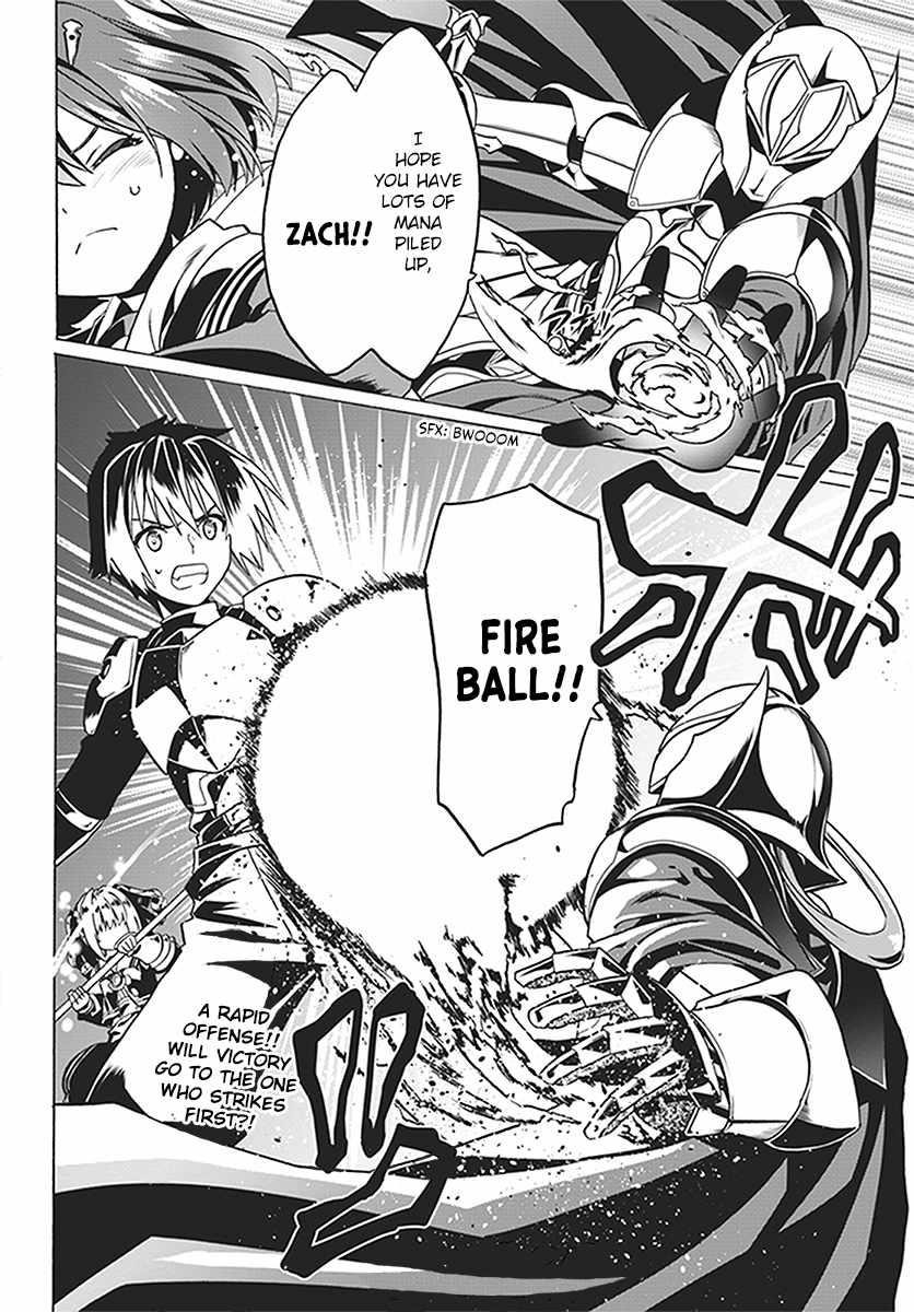 It Seems My Body Is Completely Invincible Chapter 23 - Page 26