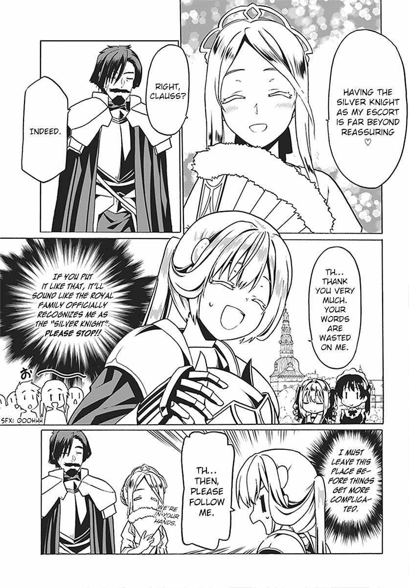 It Seems My Body Is Completely Invincible Chapter 23 - Page 9