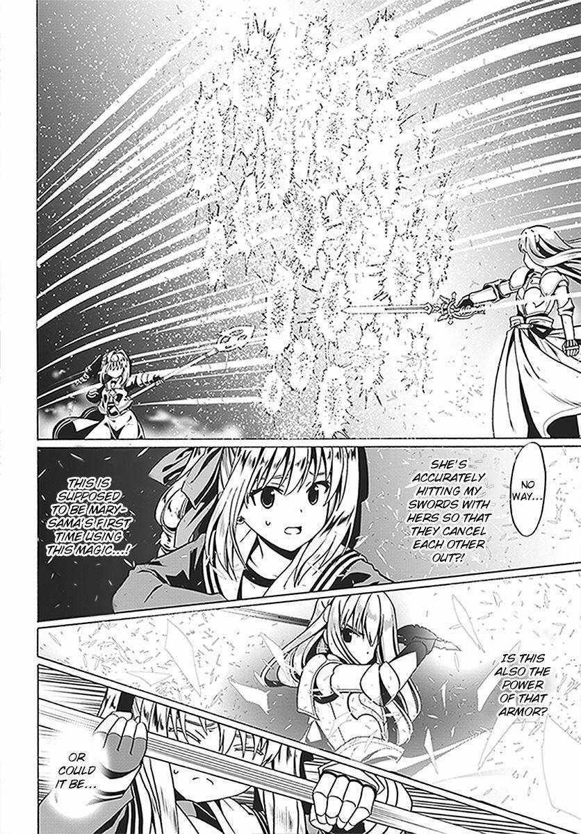 It Seems My Body Is Completely Invincible Chapter 24 - Page 12