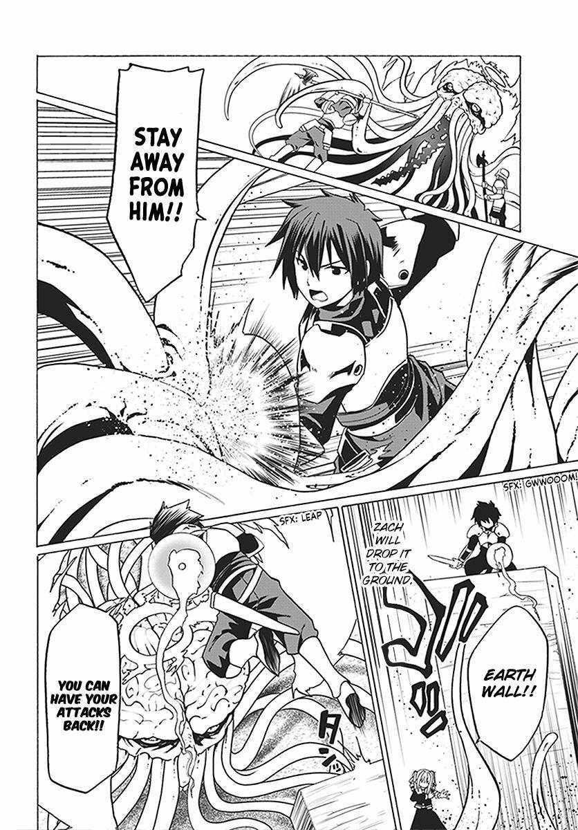 It Seems My Body Is Completely Invincible Chapter 24 - Page 20