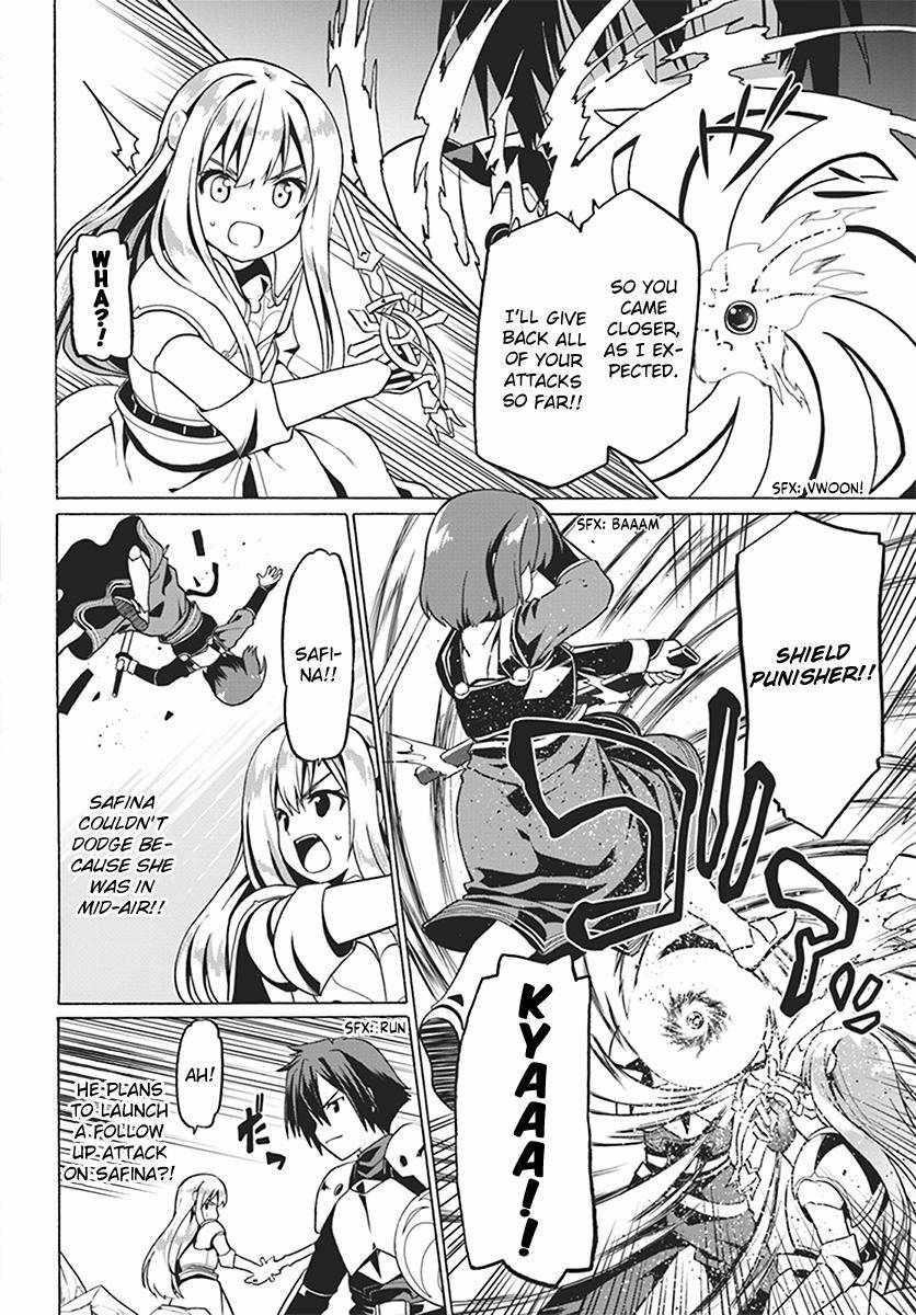 It Seems My Body Is Completely Invincible Chapter 24 - Page 6