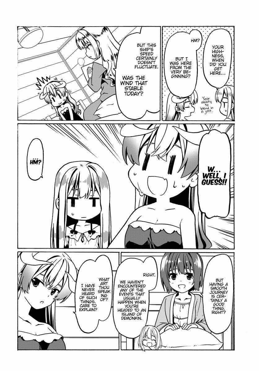 It Seems My Body Is Completely Invincible Chapter 25 - Page 26