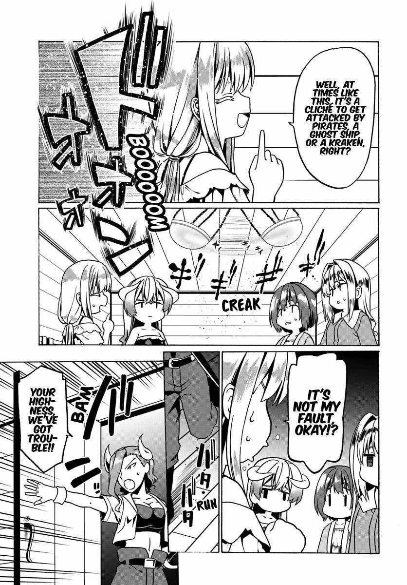 It Seems My Body Is Completely Invincible Chapter 25 - Page 27