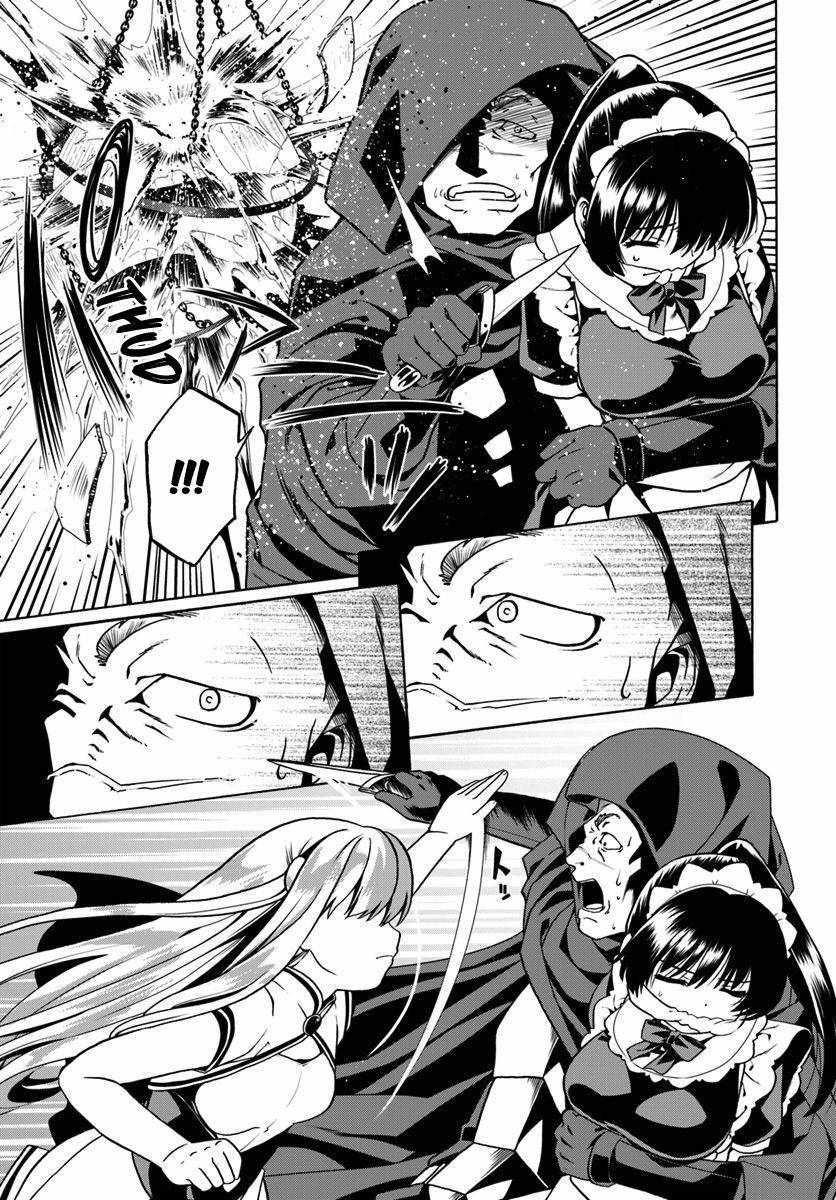 It Seems My Body Is Completely Invincible Chapter 28 - Page 21