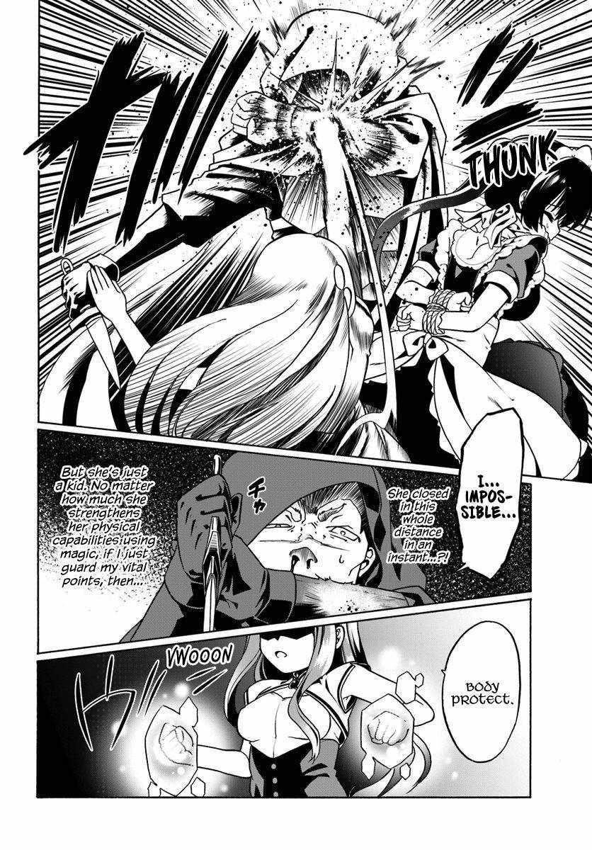 It Seems My Body Is Completely Invincible Chapter 28 - Page 22