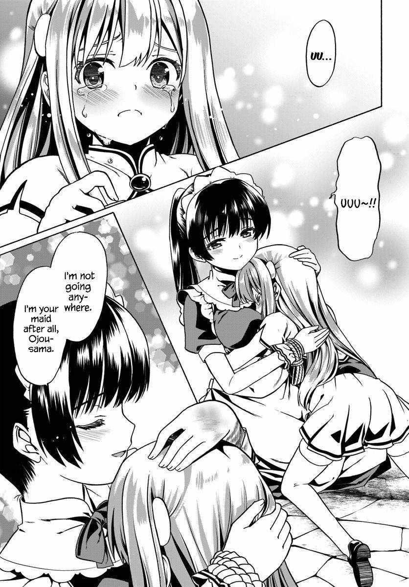 It Seems My Body Is Completely Invincible Chapter 28 - Page 25