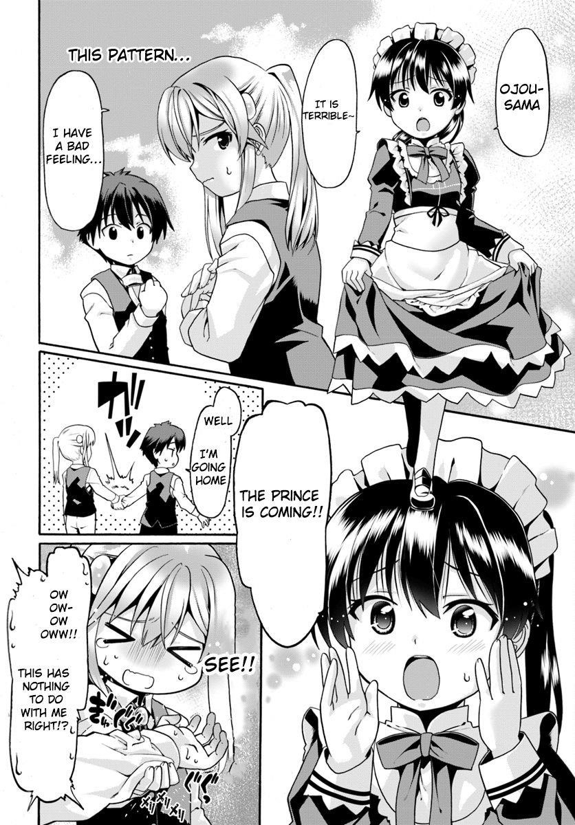 It Seems My Body Is Completely Invincible Chapter 3 - Page 10