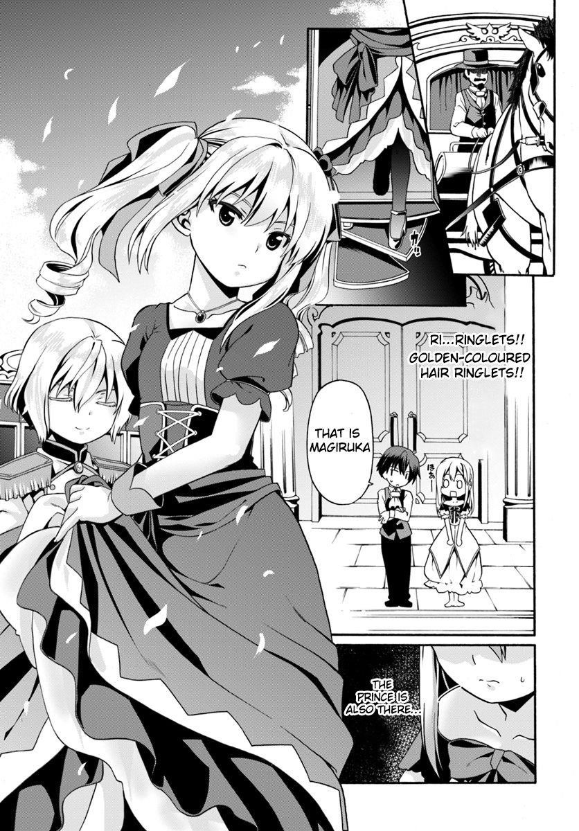 It Seems My Body Is Completely Invincible Chapter 3 - Page 11