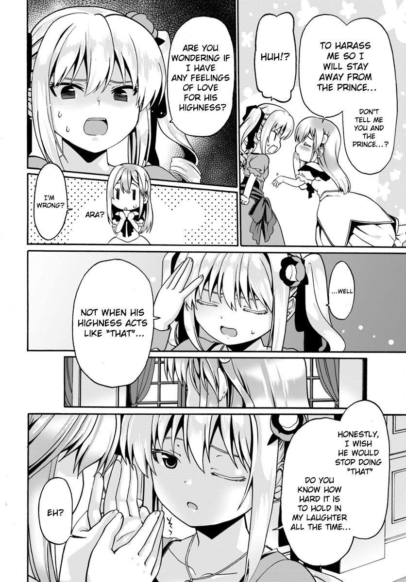 It Seems My Body Is Completely Invincible Chapter 3 - Page 18