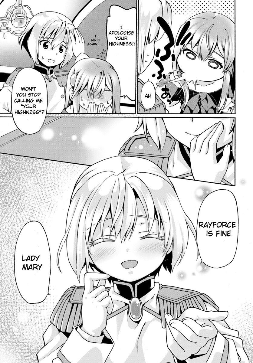 It Seems My Body Is Completely Invincible Chapter 3 - Page 25