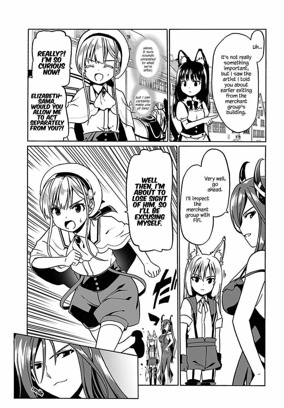 It Seems My Body Is Completely Invincible Chapter 30 - Page 11