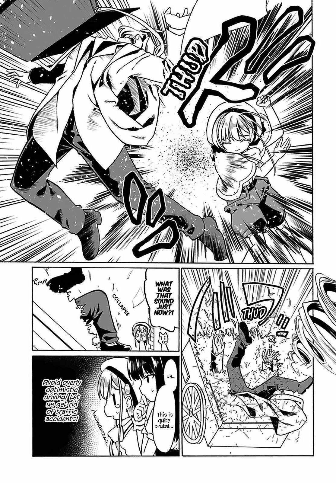 It Seems My Body Is Completely Invincible Chapter 30 - Page 13