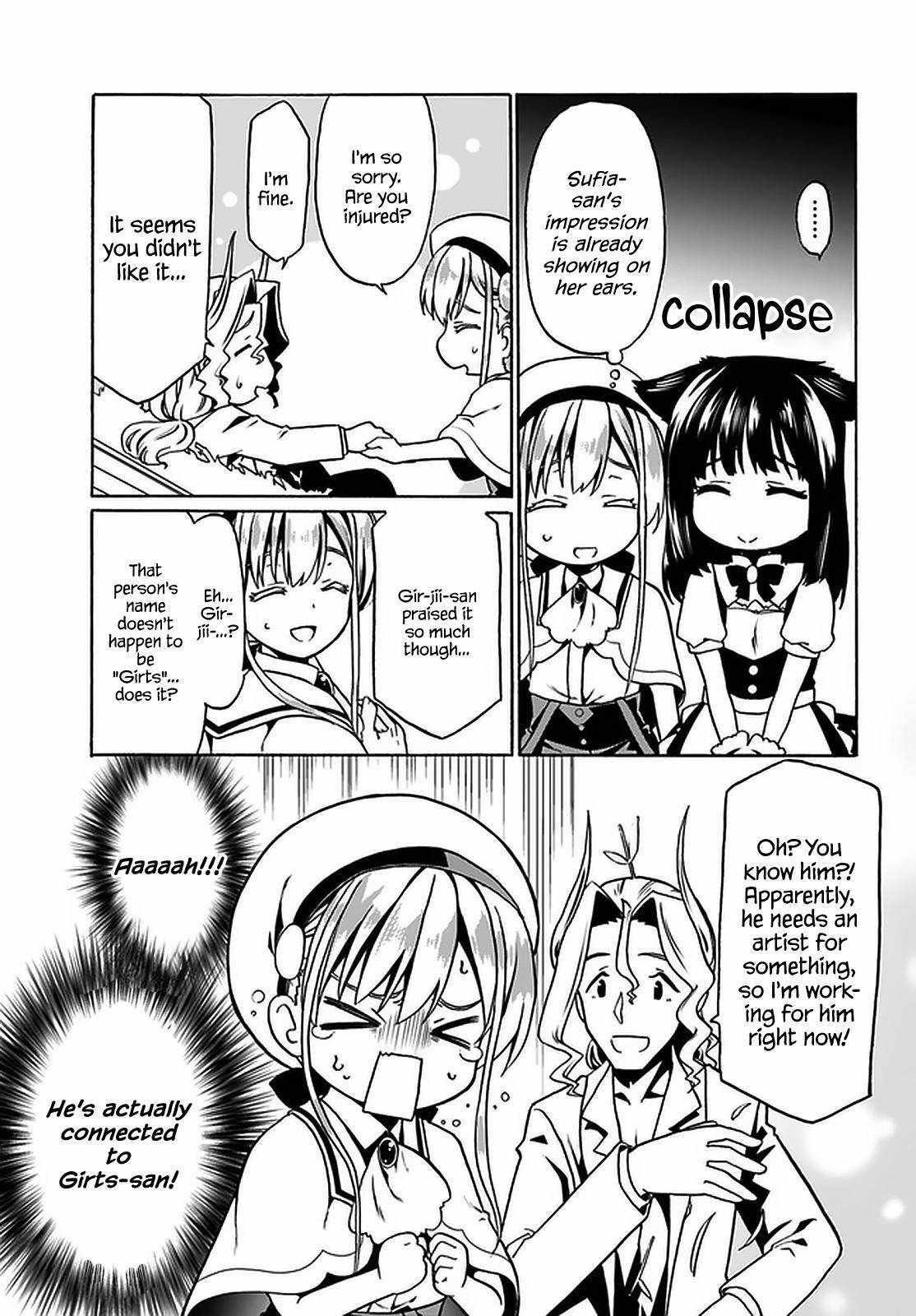 It Seems My Body Is Completely Invincible Chapter 30 - Page 15