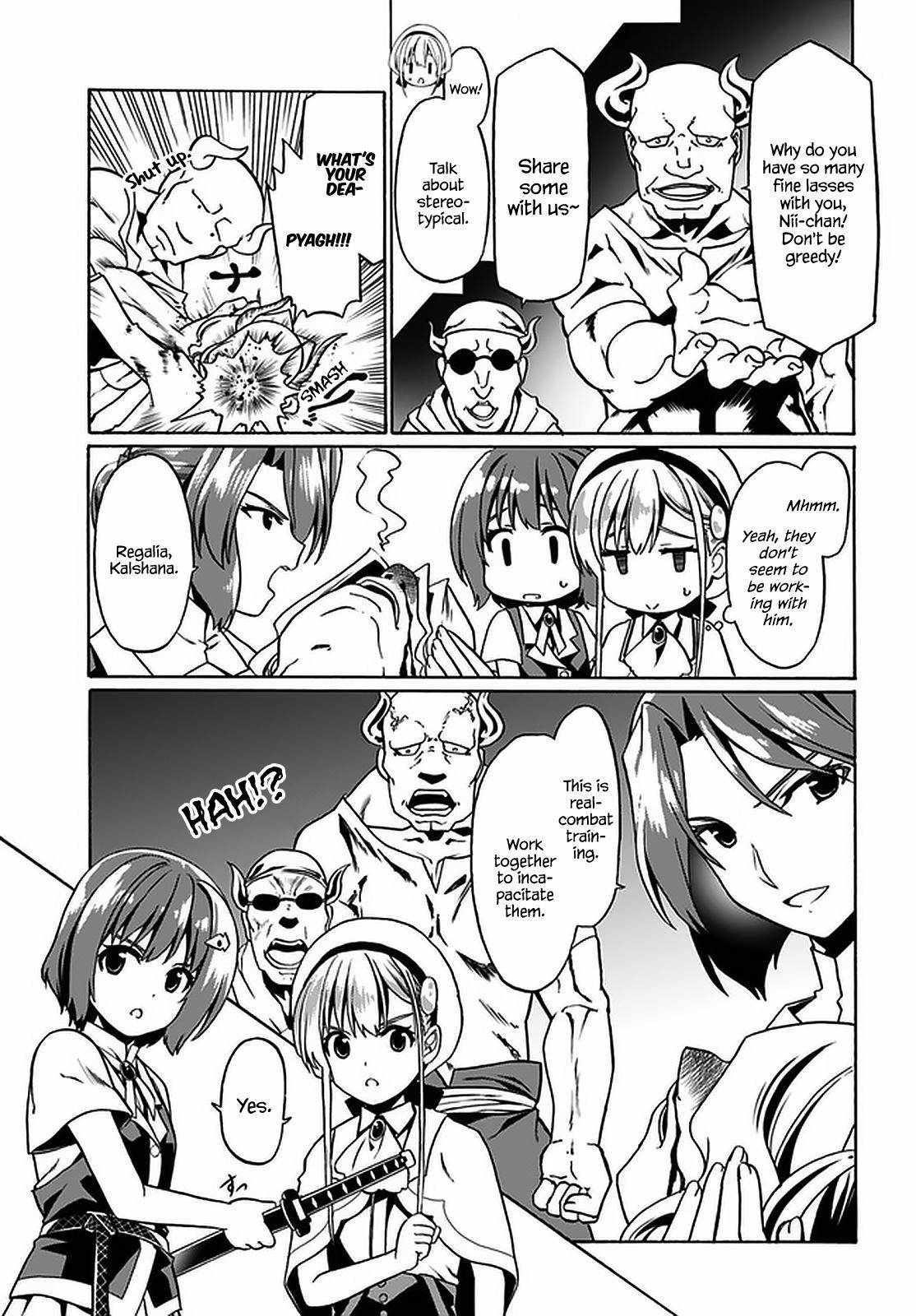 It Seems My Body Is Completely Invincible Chapter 30 - Page 19