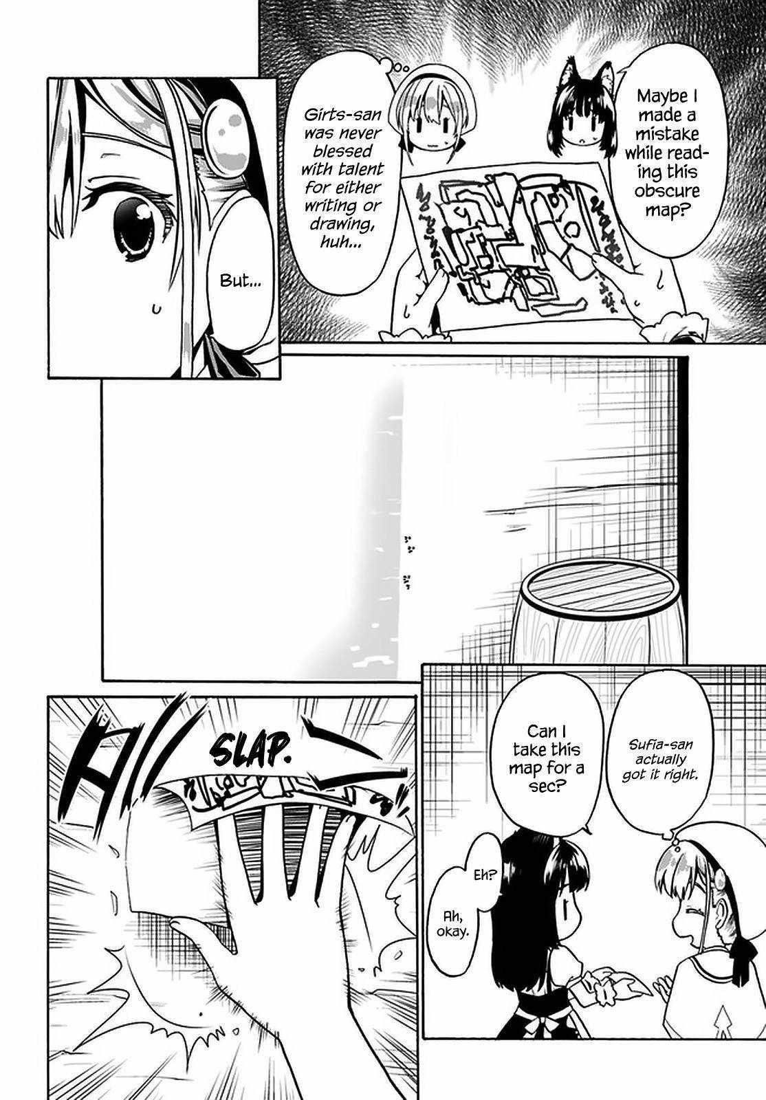 It Seems My Body Is Completely Invincible Chapter 30 - Page 24