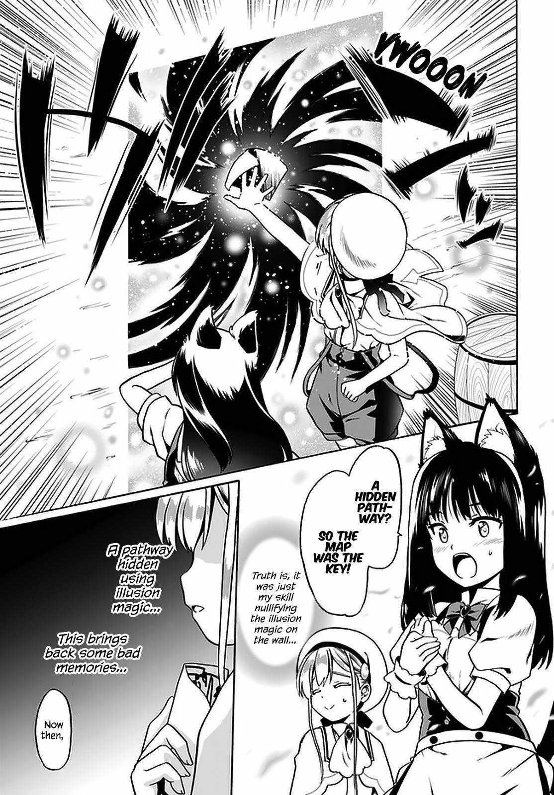 It Seems My Body Is Completely Invincible Chapter 30 - Page 25