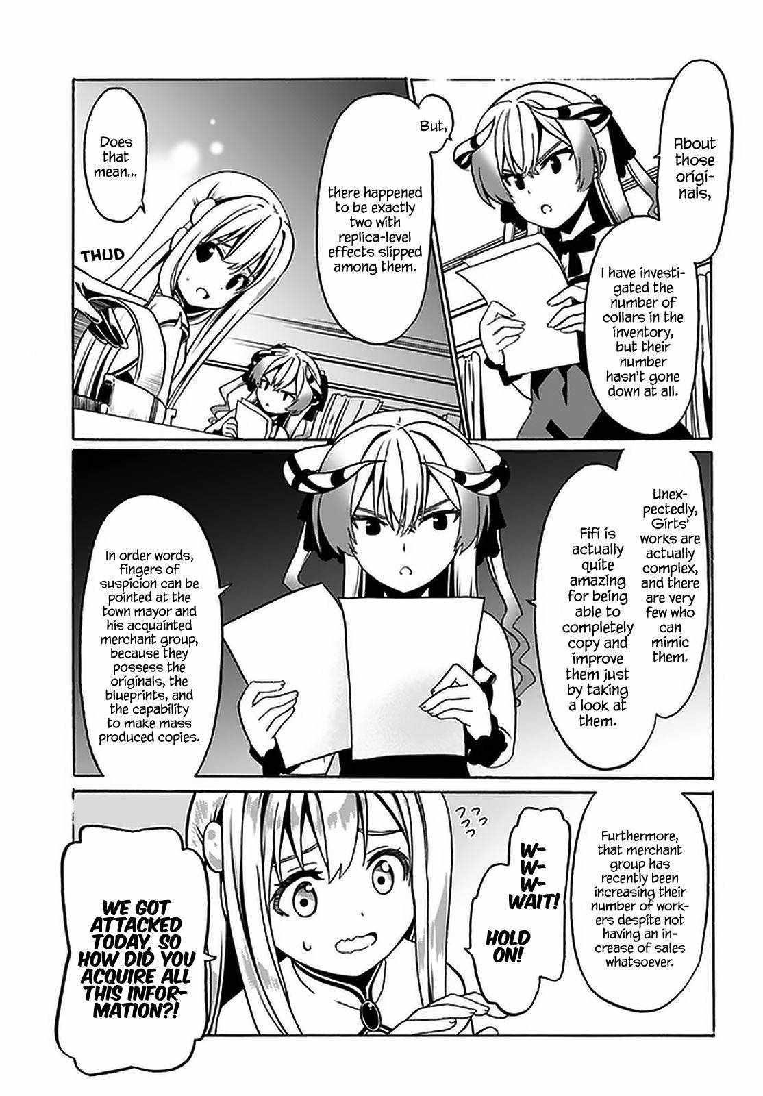 It Seems My Body Is Completely Invincible Chapter 30 - Page 3