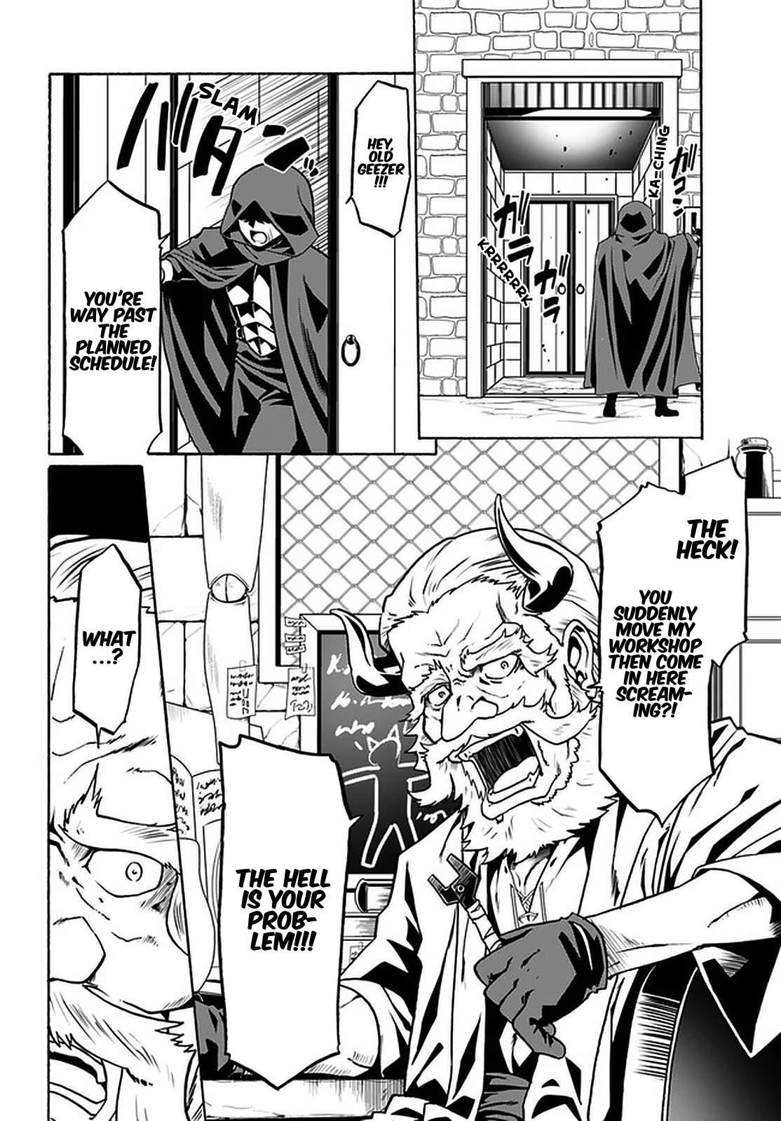 It Seems My Body Is Completely Invincible Chapter 31 - Page 18