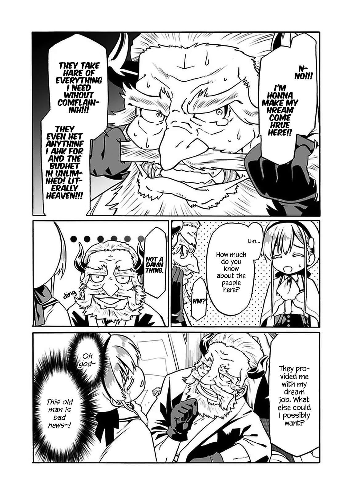 It Seems My Body Is Completely Invincible Chapter 31 - Page 23